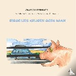 Steenkiste, Jelke Van - Biggetjes krijgen geen naam