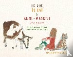 Eersel, Marjon van - De koe, de kat en Anne-Maartje