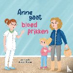Janssen-Korten, Annemieke - Anne gaat bloedprikken