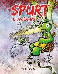 Baars, Leen, Baars, Ingrid - SPURT is anders