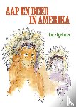 Egelmeer, Hans - Aap en Beer in Amerika