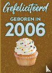 TDM Publishing - Gefeliciteerd geboren in 2006 set van 4