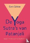 Gritter, Gert - De Yoga Sutra's van Patanjali