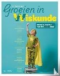 Rabaut, Hilde - Groeien in wiskunde