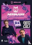  - Scheurkalender Nerdland 2027