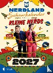  - Scheurkalender kleine nerds 2027