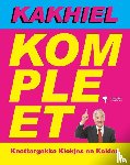 Kakhiel - Kakhiel Kompleet