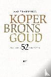 Temmerman, Max - Koper, brons, goud