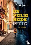 Cuyvers, Guido - Onveiligheidsgevoelens: de paradox