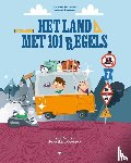 Leyman, Lemke, Hermie, Kerensa - Het land met 101 regels