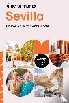 Time to Momo, Team, Borghans, Loes - Time to Momo Sevilla