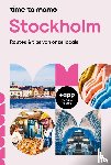 Time to Momo, Team, Solle, Dieuwy - Time to Momo Stockholm