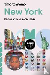 Time to Momo, Team, Klaassen, Dinanda - Time to Momo New York