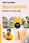 Time to Momo, Team, Nelisse, Antoinette - Time to Momo Barcelona