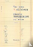Wijnberg, Nachoem M. - Middle management science