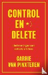 Pinxteren, Garrie van - Control en delete