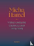 Hamel, Micha - Verzamelde gedichten 2003-2023