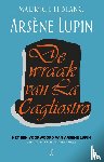 Leblanc, Maurice - De wraak van La Cagliostro