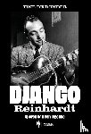 De Donder, Tine - Django Reinhardt