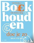 Casier, Lieselot - Boekhouden doe je zo
