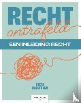 Baestaens, Geert - Recht ontrafeld