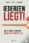 Van den Branden, Yann - Iedereen liegt!