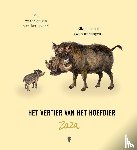 Zaza - Het vertier van het hoefdier