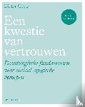 Gryp, Dieter - Een kwestie van vertrouwen