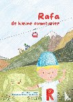 Casteleyn, Ellen - Rafa de kleine avonturier