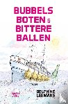 Leemans, Delphine - Bubbels, boten & bittere ballen