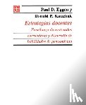 Eggen, Paul D, Eggen, Kauch P, Kauchak, Donald P - Estrategias Docentes