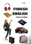 Kilpi, Tuomas - Finnish-English Visual Dictionary
