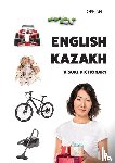 Kilpi, Tuomas - English-Kazakh Visual Dictionary
