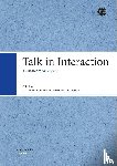 Haakana, Markku, Laakso, Minna, Lindstrom, Jan - Talk in Interaction