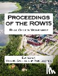 Luukka, Pasi - Proceedings of the ROW15: Real Option Workshop