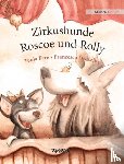Pere, Tuula - Zirkushunde Roscoe und Rolly