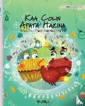 Pere, Tuula - Kaa Colin Apata Hazina