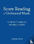 Metelska-Räsänen, Maja - Score Reading of Orchestral Music