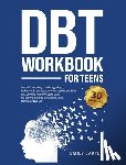 Carter, Emily - DBT Workbook for Teens