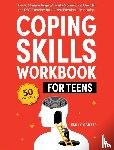 Carter, Emily - Coping Skills Workbook for Teens