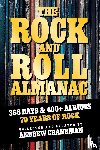 Craneman, Andrew - The Rock And Roll Almanac