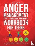 Carter, Emily - Anger Management Workbook for Teens