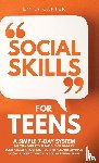 Carter, Emily - Social Skills for Teens