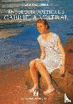 Mistral, Gabriela - Antología poética de Gabriela Mistral
