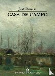 Donoso, José - Casa de campo