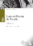 Ugarte Godoy, José Joaquin - Curso de Filosofía del derecho Tomo I
