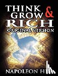 Hill, Napoleon - Think and Grow Rich