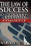 Hill, Napoleon - The Law of Success - Complete