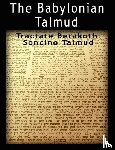  - The Babylonian Talmud