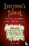 Cohen, Abraham, Cohen, A - Everyman's Talmud
